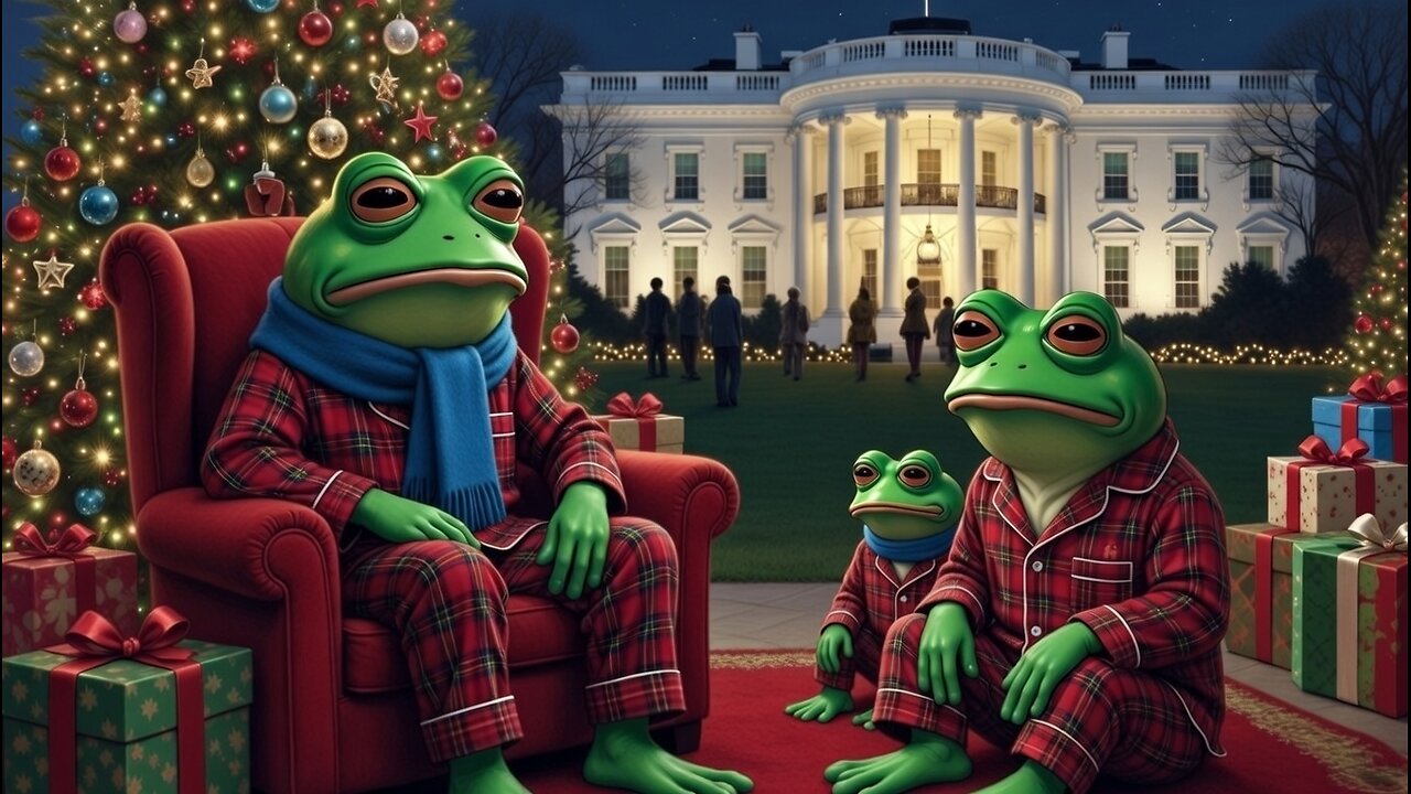 🐸🐸 AMERICA FIRST 🐸🐸