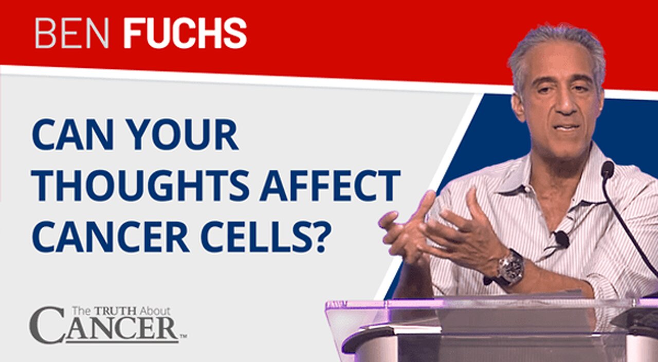 Can Your Thoughts KILL Cancer?