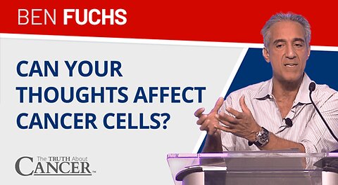 Can Your Thoughts KILL Cancer?