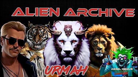 💥 Urmah - Alien Archive