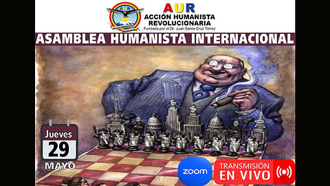 29-05-2025 ASAMBLEA (NOCHE) EL NUEVO ORDEN DE ESCLAVITUD AVANZA, URGE ORGANIZARSE Y LUCHAR