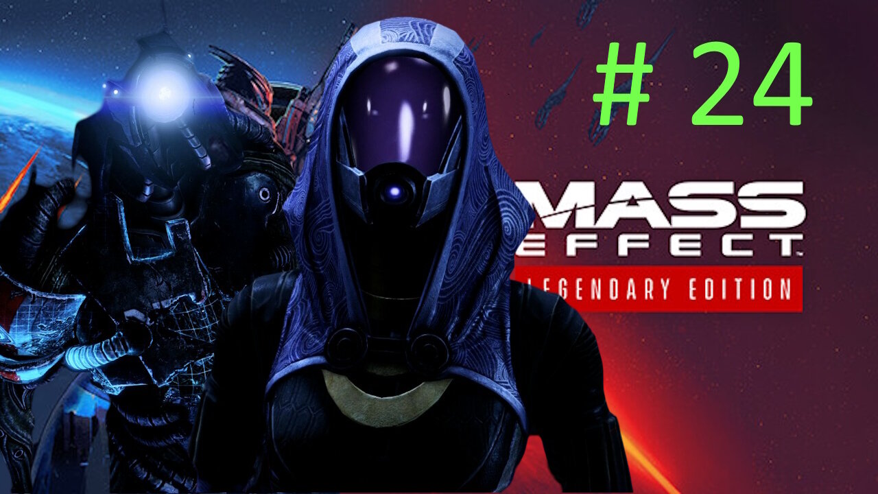 Disable The Dreadnought - Let's Play Mass Effect 3 BLIND # 24