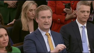 Peter Doocy Questions Records of Biden's Decline And The Autopen