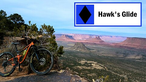 Hawk's Glide - Raptor Route