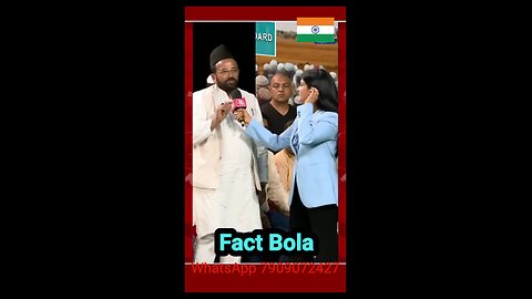 muslim showing mirror to BJP #modi #bjp #india #narendramodi #amitshah #congress #rahulgandhi #hindi