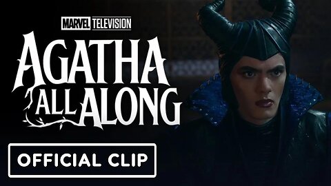 Agatha All Along - Official 'No Snide Remarks' Clip (2024) Joe Locke, Patti LuPone