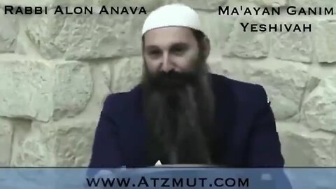 "Rabbi Slon Anava Explains: Jewish Messiah as the Leader of the New World Order"