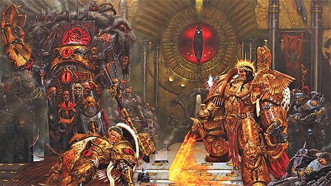 Warhammer Dawn of War II Ultimate Exterminatus Mod