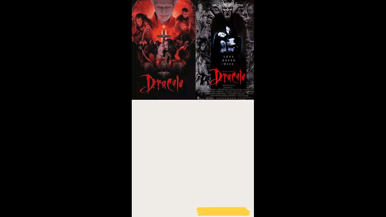 Bram Strokers Dracula: What's in the bottle scene