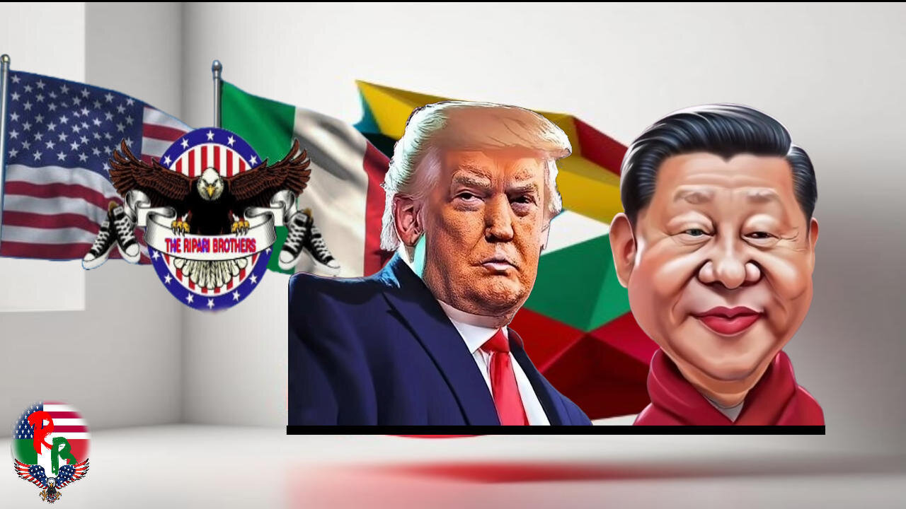 IT'S AWESOME HOW TRUMP IS DEALING WITH CHINA! - SHORT 16 ~ 4/10/2025