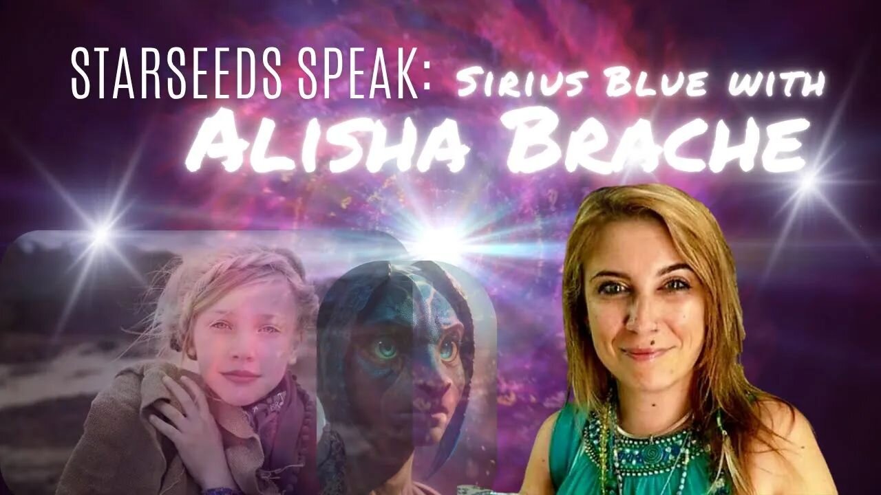 Channeling the Arcturian Ray: Cosmic Children & the Frequency of Innocence - with Alisha Brache