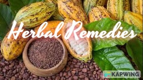 Herbal Remedies w/Trisha Jones