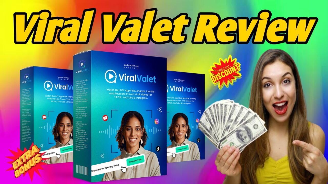 Viral Valet Review – Legit or Scam?