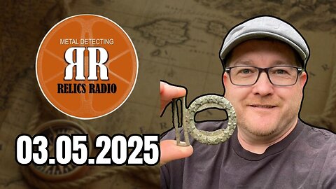 JP Hunts joins Relics Radio / Metal Detecting and Treasure Hunting Stories