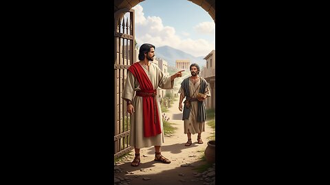 The Book Of Matthew 8:4