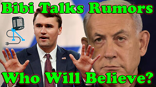 Israel Attacks Rumors | On The Fringe