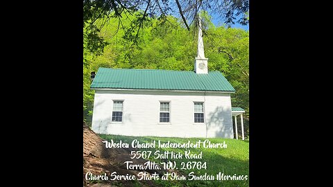 Wesley Church July 20th 2025