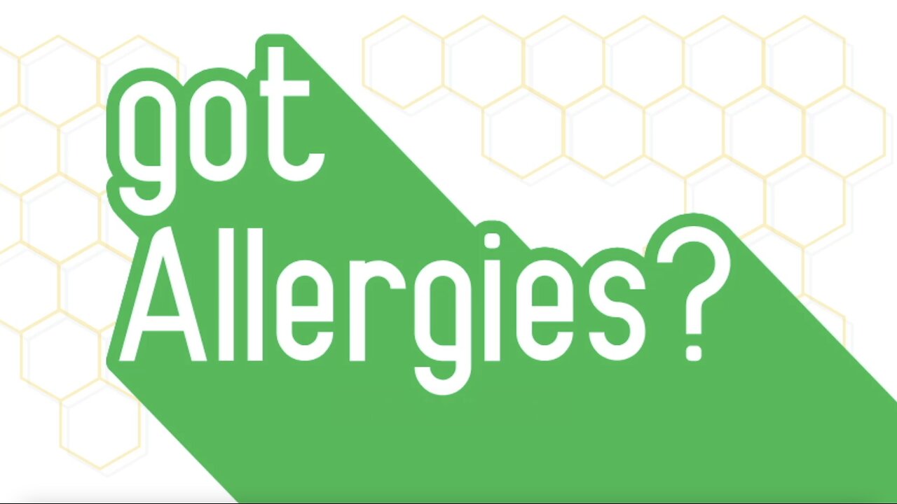 Got Allergies? Makeover