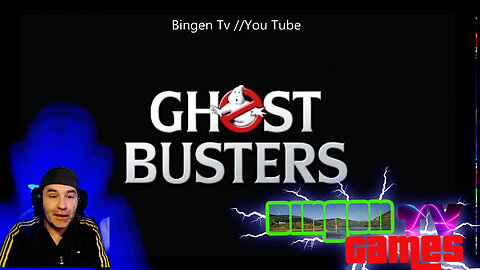 binGEN Paradoxon Games #8 //ghostbusters