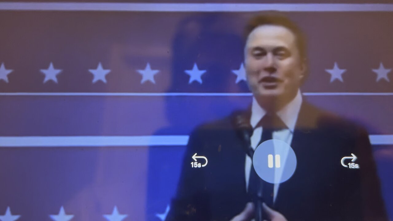 Elon says F the Jews