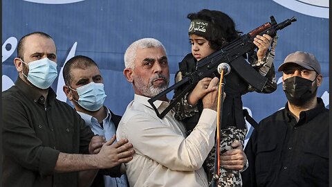Hamas Gaza 2025 - reality check for delusional leftists