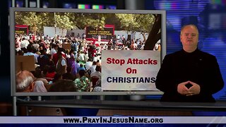 Persecution in India and Trump Bans Abortions at VA Clinics