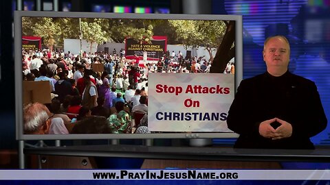 Persecution in India and Trump Bans Abortions at VA Clinics