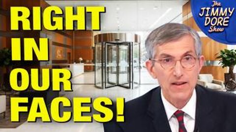 Corrupt Government Revolving Door Swings Faster Than Ever!