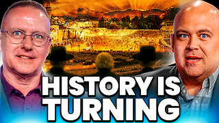 EXPLAINED: The Jordan-Palestine Peace Plan - and the Covenant With Many | Ep. 7187