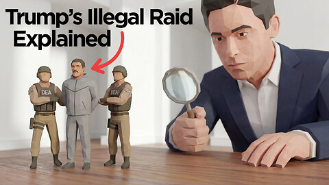 What "Unprecedented" Actions The U.S. Took In Venezuela In 4 Mins