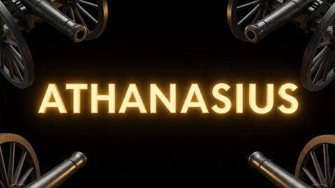Athanasius Canon | CIC 2025-24