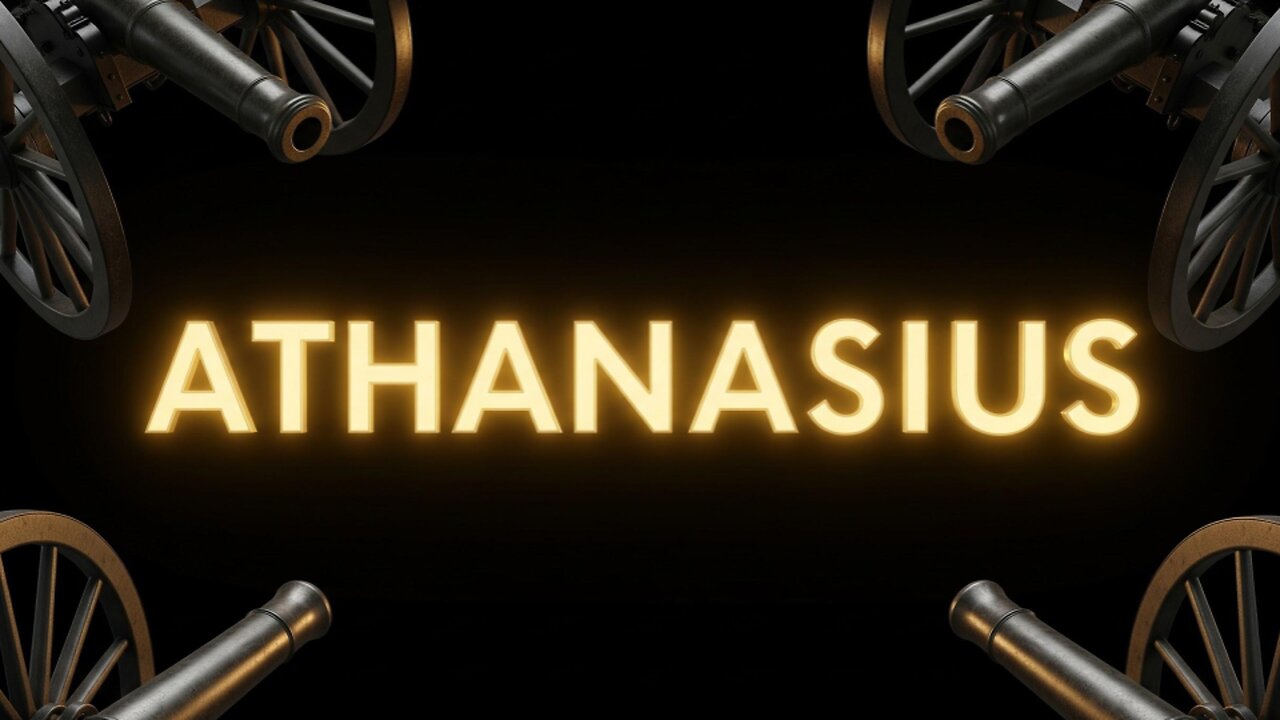 Athanasius Canon | CIC 2025-24
