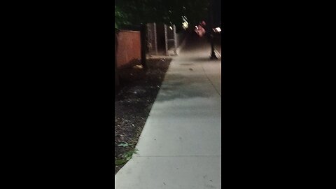 Gate open