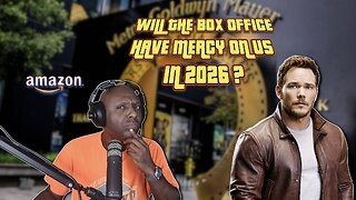Chris Pratt’s Sci-Fi Thriller Mercy Set for New York Comic Con 2025 & Theatrical Release