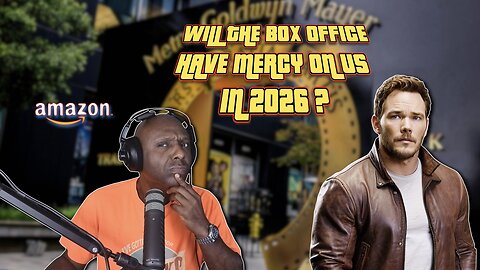 Chris Pratt’s Sci-Fi Thriller Mercy Set for New York Comic Con 2025 & Theatrical Release