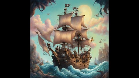Suno - Pirate Wench Shenanigans