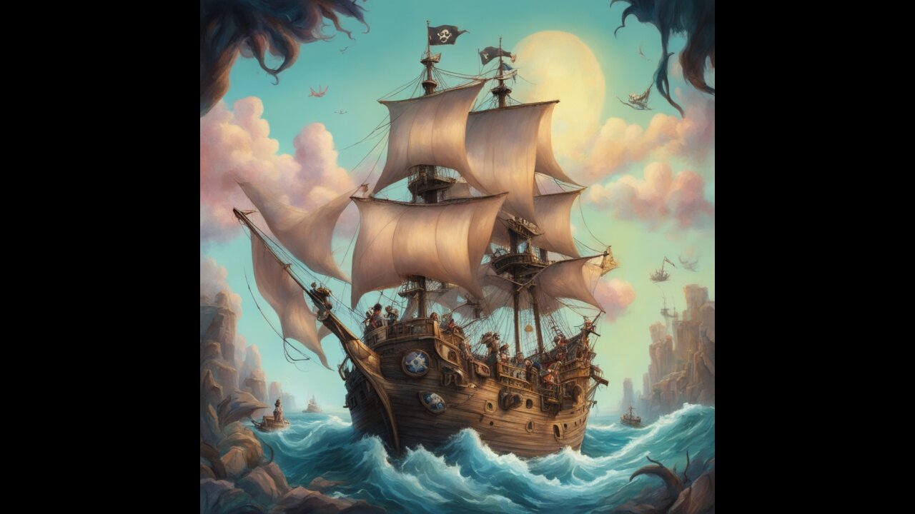 Suno - Pirate Wench Shenanigans