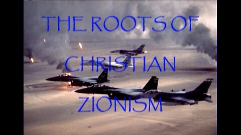 The Roots of Christian Zionism: How Scofield Sowed Seeds of Apostasy (2008)