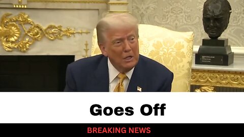 Trump Goes Off On Democrats Who Spied On His Campaign