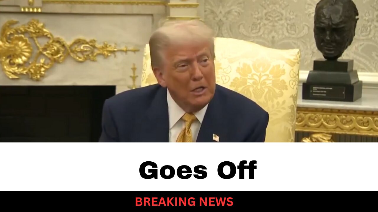 Trump Goes Off On Democrats Who Spied On His Campaign