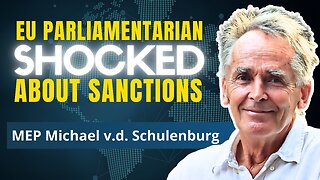 Rule of Law in EU Destroyed, ANYONE Can Be Next | MEP Michael v.d. Schulenburg