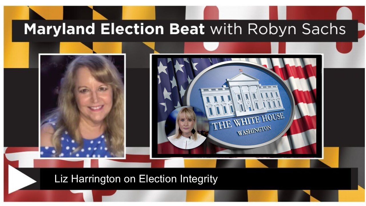 Liz Harrington on Election Integrity