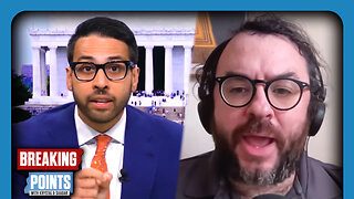 Saagar vs Michael Tracey: Was Epstein an Intel Asset?