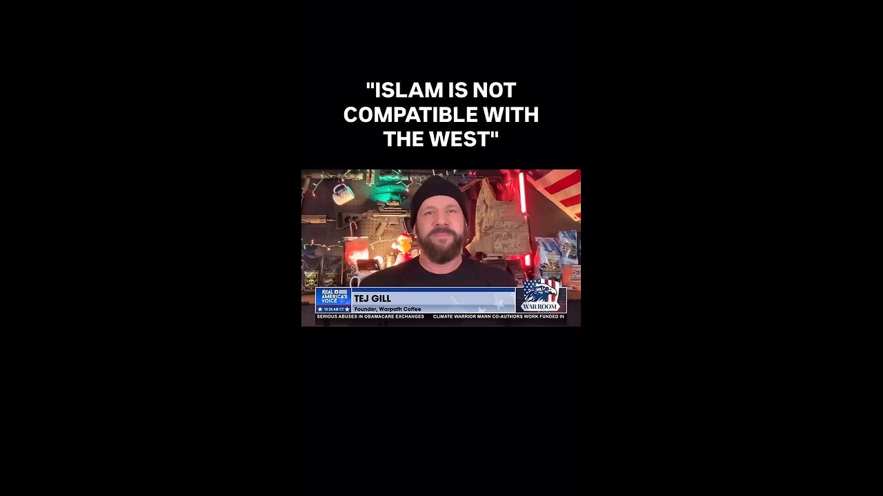 Captioned - Islamists attacking all over the world