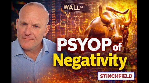 Wall Street Pro Declares: Bull Market is a Go, The Market Negativity Narrative is Fake News!