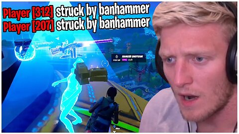 They Got BANNED Because of Tfue?!