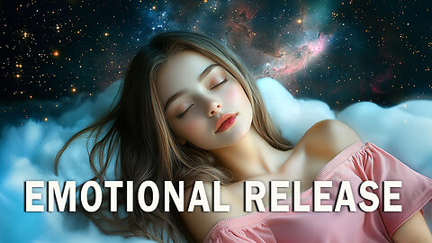 Guided Meditation for Heart Opening, Emotional Release & Gentle Letting Go l 2 Hours Healing