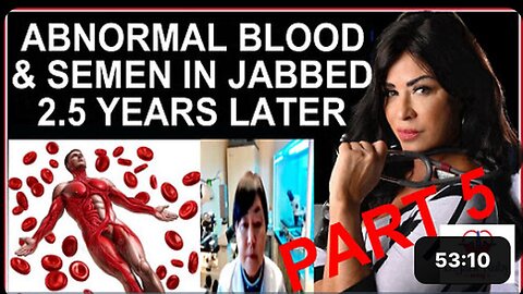 "Injected Human Semen Infused with Unusual Circuits"