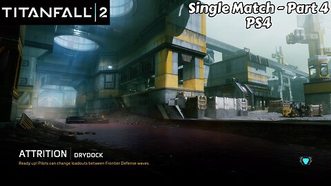 Titanfall 2: Multiplayer Gameplay PS4 - Single Match - Part 4