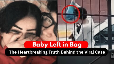 The Tragic Newborn Abandonment That Shocked Mexico — Lucio & Diana’s Story
